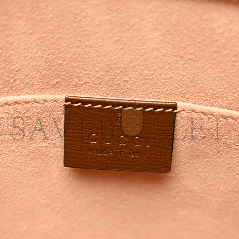 GUCCI HORSEBIT ZIP POUCH 621890 (25.5*20.5*6cm)